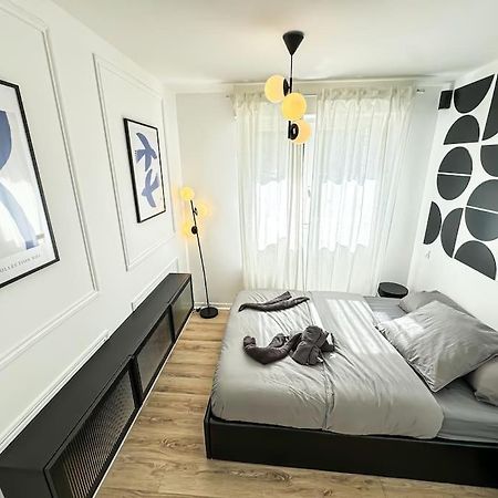 Charmant Logement Au Bord De Mer Saint-Nazaire  Extérieur photo