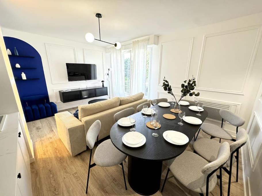 Charmant Logement Au Bord De Mer Saint-Nazaire  Extérieur photo