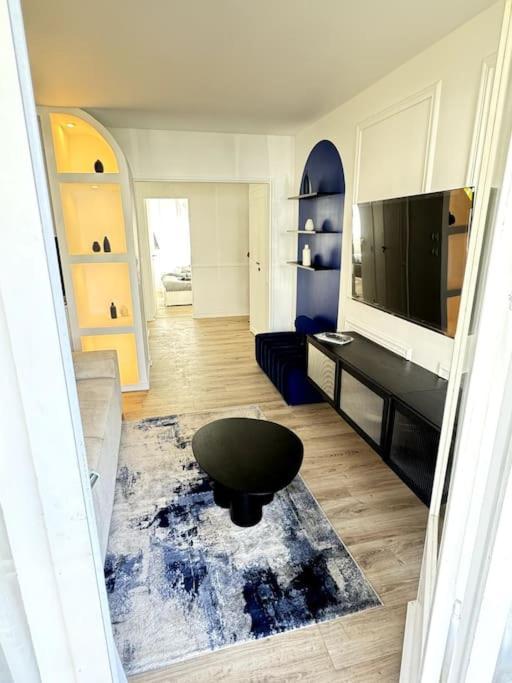 Charmant Logement Au Bord De Mer Saint-Nazaire  Extérieur photo