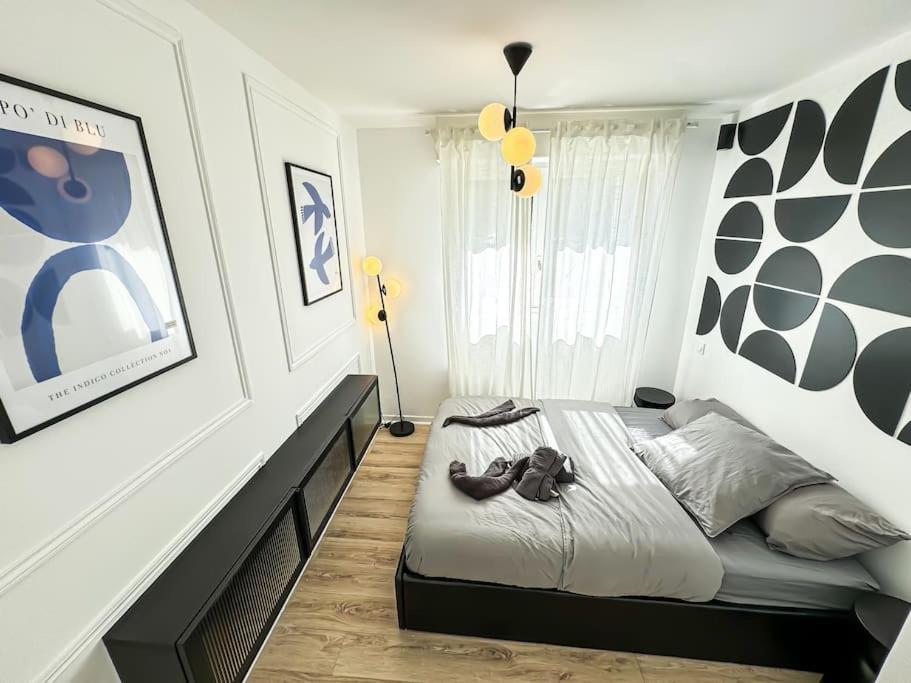 Charmant Logement Au Bord De Mer Saint-Nazaire  Extérieur photo
