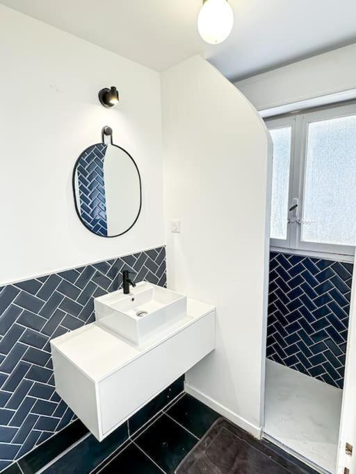 Charmant Logement Au Bord De Mer Saint-Nazaire  Extérieur photo